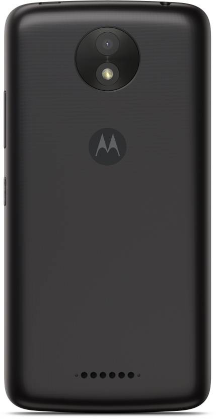 MOTOROLA C PLUS XT1723 16GB 4G DS ARABIC STARRY BLACK